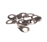 JOINPAYA 10piezas Placa De Puntero Para Perillas De Guitarra Arandelas Adecuado Para Potenciómetros