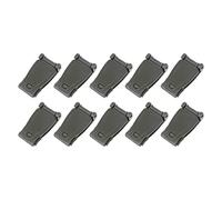 JOINPAYA 12 Piezas Conectores de Cinturón para Mochilas Fijación Multifuncional Clip de Resistente para Actividades y Equipaje