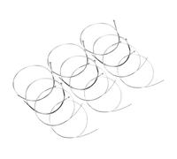 JOINPAYA 12 Piezas Cuerdas para Violín Gdae Accesorios Musicales Compatibles con Violines para Práctica y Presentaciones Diarias