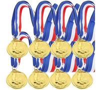 JOINPAYA 12 Piezas de Fútbol Deportivas Premios Colgantes para Eventos y Competiciones de