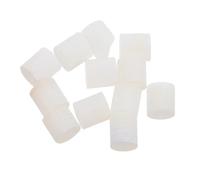 JOINPAYA 12 Piezas Puntos de Incrustación para Posicionamiento el Diapasón Accesorios de Reparación para Instrumentos Musicales y Luthiers