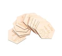 JOINPAYA 14piezas Tarjetas de Logros para Bebés Bloques para Recién Nacidos Accesorios de Fotografía Tarjetas para Fotos de Recién Nacidos