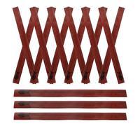 JOINPAYA 15 Protectores De Flechas Termoencogibles para con Adhesivos Termoencogibles para Flechas Envoltura para Plumas Decoración