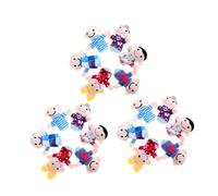 JOINPAYA 18 Piezas De Marionetas De Mano para Contar Historias Marionetas De Dedo Familiares De Fieltro Familiares De Dedo Humanas De Mano