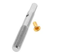 JOINPAYA 1juego Accesorios De Arpa De De Afinación De Cuerda y De Fijación De Metal Para Instrumentos Accesorios De Arpa Profesional