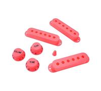 JOINPAYA 1juego Cubiertas De Pick-up De Guitarra Eléctrica De Plástico Protección Para Humbucker Instalación Sencilla y Resistente Rayones De