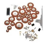 JOINPAYA 1juego Kit Completo De Reparación Para Saxofón Accesorios De Reemplazo Diversos Para Instrumentos Musicales Incluye Resortes y Almohadillas De Sonido Para Músicos y Aficionados
