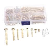 JOINPAYA 1juego Kit De Para Guitarra Eléctrica Caja Surtido De Para Montaje De Pickups y Golpeadores Accesorios De Luthier Para Acústicas y Eléctricas