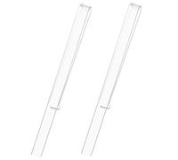 JOINPAYA 1par Soporte Para Partituras De Acrílico Transparente Clips Para Sujetar Páginas De Sujetapáginas Para De Para Músicos y De