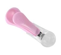 JOINPAYA 1pieza Cortaúñas Para Bebés Lupa Ergonométrica Cortes Seguros Para Manos y Pies Para Niño Niña y Recién Nacidos Diseño Práctico y Duradero