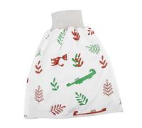 JOINPAYA 1pieza Funda De Pañal De Algodón Para Bebés Falda De Entrenamiento Reutilizable y Estampado De Dibujos Animados