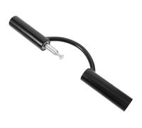JOINPAYA 1pieza Herramienta De Reparación De Instrumentos De Viento De Manos Rodillo Metálico Para Deformación Para Saxofón y Trompeta Duradera y Fácil De Usar