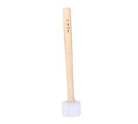 JOINPAYA 1pieza Mallet De Cantos Para Cuencos De Canto Martillo Multifuncional De Gran Cabeza De Para y Clases De Yoga