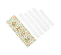 JOINPAYA 2 Paquetes de Membranas de Flauta de Caña Natural para Flauta China, Accesorios Prácticos y Fáciles de Quitar, Tamaño 10X3.5 CM, Ideales para Músicos