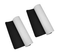 JOINPAYA 2 Piezas Alfombrilla de Silicona, de Color Claro | Superficie, Protege Encimeras y Ordena Espacios, para Cocina y Dormitorio
