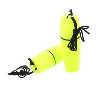 JOINPAYA 2 Piezas Caja para Playa Estuche Sellado Flotante con Cierre Rápido y Correa para Kayak Snorkel y Buceo Almacenamiento Seguro contra Agua y Arena