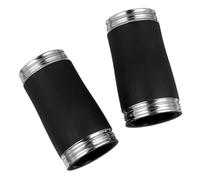 JOINPAYA 2 Piezas Clarinete Soprano Bemol De Accesorios Para Clarinete Tubos Lisos De Dos Secciones Para Afinación De Instrumentos De Viento Accesorios Para Instrumentos Musicales Ensamblaj