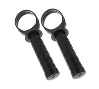 JOINPAYA 2 Piezas Mango de Gyro para Ejercicio de Muñeca Soporte Ergonómico para Bola Giroscópica Entrenamiento de de Muñeca Accesorios de Entrenamiento Versátiles y Portátiles
