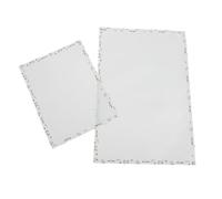 JOINPAYA 2 Piezas Spare Baking Cloth para Fuse Bead, Tejido y Plástico, Blanco, Borde Recto, Transferencia de Calor Uniforme, para DIY y Horneado, Entusiastas del Bricolaje
