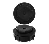JOINPAYA 2 Piezas Tapón de Drenaje para Cubo de Basura 660l, Junta de Sellado, Resistente a Fugas y Uso Exterior, Accesorio para Gestión de Residuos y Prevención de Filtraciones