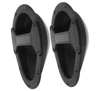 JOINPAYA 2 Uds Mango De Altavoz Barra De Sonido Barras De Sonido Tirador Empotrado Manijas Empotradas Para Altavoz Accesorios De Altavoz De Audio Tiradores De Altavoz Accesorios De Audio