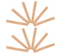 JOINPAYA 20 Piezas Corchos Unión del Mástil del Clarinete Lámina de Corcho para Instrumentos de Viento Repuesto para Clarinete Accesorio para Instrumento Kit de Cuidado