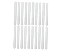 JOINPAYA 20 Piezas Pulseras Slap de para Bandas DIY para Pintar y Decorar Pulseras Creativas de Muñeca para Fiestas Infantiles Manualidades Escolares y de Halloween y Navidad