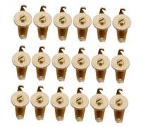 JOINPAYA 20piezas Afinadores De Cuerdas De Erhu Accesorios De Afinación Para Violín Chino Suministros Musicales