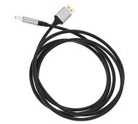 JOINPAYA 2m Cable Displayport De Cable De Extensión Macho Macho Para Monitor Compatible Pc y Tv Material Resistente y Función De Transmisión De Alta