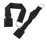 JOINPAYA 2piezas Alfombrilla Antideslizante Anclaje Tope Pasador Correa Ajustable Soporte Pasador