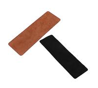 JOINPAYA 2piezas Alfombrilla De Piano Antideslizante Para Guzheng Tapete De Fieltro Grueso Almohadillas Prácticas Para Pies Básico De Piano