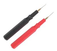 JOINPAYA 2piezas Bolígrafo Watch Oiler y Herramienta De Reparación De Engrasador De Relojes Profesional para Lubricación Precisa Duradero y Práctico Adecuado para Mantenimiento De Relojes d