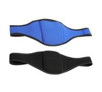 JOINPAYA 2piezas Bolsa para Cinturón con Micrófono Estuche para Micrófono Instructor de Fitness Altavoz de Teatro Mochila de Transporte Portátil Organizador Sudor Absorbente