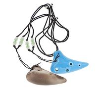 JOINPAYA 2piezas Ocarina Clásica Instrumento De Viento Para Principiantes Unidades