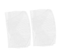 JOINPAYA 2piezas Protectora Del Ventilador De Malla De Seguridad Para Ventilador Para Hogares Previene Lesiones El Verano