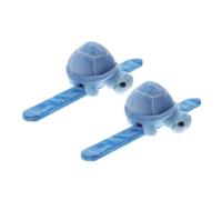 JOINPAYA 2piezas Pulsera De Peluche De Tortuga Adultos De Usar y Celebraciones Temáticas Diseño Adorable y