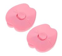 JOINPAYA 2piezas -shaped Hair Trimmer Comb Mini Haircut Tool for Infants Safe and Gentle for and Split Ends Portable Home Use