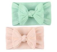 JOINPAYA 2piezas Sombreros Nailon Lazo Diadema De Jacquard Accesorio Cabello Para Fiesta De Cumpleaños