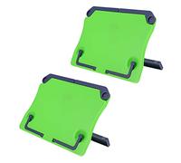 JOINPAYA 2piezas Soporte Portátil para Música Soporte de Lectura de Escritorio para Partituras Libros y Tabletas para Estudios y Salas de Ensayo