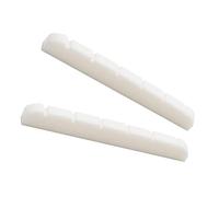 JOINPAYA 2piezas Tuerca De Ajuste Para De Guitarra Eléctrica De Cuerdas De Tuerca De Cuerda De Bujes De De Vaca La Proyección Del Sonido