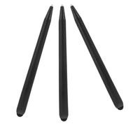 JOINPAYA 3 Bolígrafos Táctiles Infrarrojos para Pizarra Blanca Electrónica y Pantalla Táctil Diseño Doble Punta Material ABS Resistente Color Negro Uso para Color