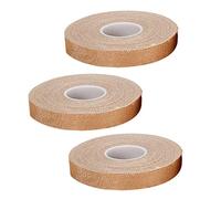 JOINPAYA 3 Piezas Cinta Adhesiva para Guzheng Cintas Adhesivas para Uñas de Guzheng Elásticas para Dedos de Instrumento Musical para Practicar y Tocar Conciertos o Clases Color Piel