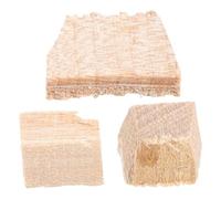 JOINPAYA 3 Piezas Cuñas de Madera para Violín y Violonchelo, Accesorio de Reemplazo Excelente Transmisión de Sonido, Ideales para Músicos Novatos y Profesionales