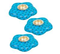 JOINPAYA 3 piezas Soporte Antideslizante para Cello Almohadilla Abs Gruesa para Endpin Accesorio Resistente y Portátil Compatible Modelos para Músicos y Estudiantes