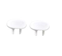 JOINPAYA 38piezas Cubiertas De Enchufes Eléctricos Protectores De Seguridad Para Bebés De Enchufe Abs Antipolvo