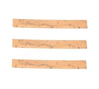 JOINPAYA 3piezas Corcho Para Clarinete Kit De Repuesto Para Clarinete Cojín Para Suministros Para Corchos Para Juntas De De De Para Uso Instrumentos De Viento