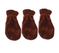 JOINPAYA 3piezas Cubierta Del Pedal Del Piano Fundas Protectoras Antimanchas Para Pedales Para Proteger Los Pedales De Polvo y Manchas Para Pianistas Casa Estuche Beige