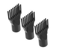 JOINPAYA 3piezas Soplador De Agua Para Mascotas Boquilla De Plástico Peine Moldeador Para Secador De Pelo Accesorio Para Secado Rápido Para Uso Doméstico y Cuidado De Mascotas