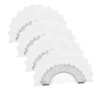 JOINPAYA 4 Piezas Silbato Para Pájaros De Metal Silbatos De Lenguas Decorativas Para Pájaros Para Divertidos Reclamos Fiestas o Actividades Al Aire