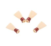 JOINPAYA 4piezas d Key Suona Reeds Reemplazo Para Instrumento Suona Accesorios Portátiles y Sencillos Para Principiantes Material De Caña Para Sonido y Agradable
